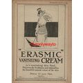 Erasmic, Vanishing Cream, Advertising Book Illu...