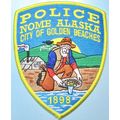 Nome, AK Police Dept. PP42.