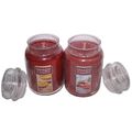 Yankee Candle Apple Pumpkin & Paris Holiday Bru...