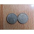 Norway 1969 10 Ore Coin