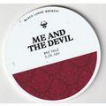 USED KEG CLIP FRONT - BLACK LODGE BREWERY - ME ...
