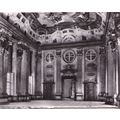 Melk Abbey Marmorsaal Austria Picture Card 9 x 7cm