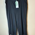 TSFUL Women's Wide Leg Dress Pants Black Stretc...