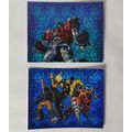 Hasbro Cards Inc Transformers 2 Stickers Armada...