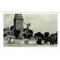 Essex postcard The Fountain Braintree