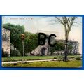 Postcard Yarmouth Castle IOW Isle Of Wight Nr N...