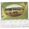 1913 postcard Bright Be Thy Birthday