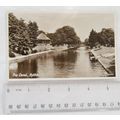 1940/50s postcard The Canal, Hythe