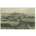 Mundesley On Sea, General View, Norfolk, Postcard.