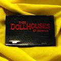 Matchbook Cover Thee Dollhouses Of America Soph...
