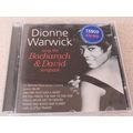 Dionne Warwick : Sings The Bacharach & David So...