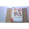 GONE WITH THE WIND Movie Poster Jigsaw Puzzle (...