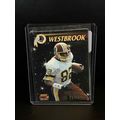 Michael Westbrook #84 | 1995 Action Packed Mond...