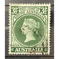 AUSTRALIA 1955 SG 0288 USED #1