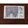 1966 GB 900th Anniversary Westminster Abbey 2s6...