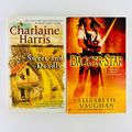 Charlaine Harris & Elizabeth Vaughan Suspense M...
