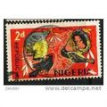 1965 SG 175 - #3 fine used (o)