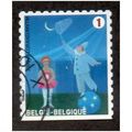 BEL 2009 (59c)(S/A) 'CIRCUS - TRAPEZE ARTISTS' ...