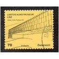 AUT 2011 70c 'LINZ MUSEUM' FINE USED (EBID16-046)