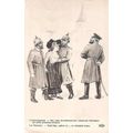 CARTE POSTALE - Guerre 14/18 - ref 39