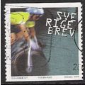 Fa 2132: letter multicoloured Bicycles: Racing ...