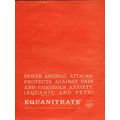 wyeth 1959 equanitrate fewer anginal attacks pa...