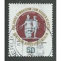 BERLIN - 1974 50pf '400TH ANN OF EVANGICAL SCHO...