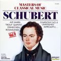 Schubert* ‎– Masters Of Classical Music Vol.9 S...