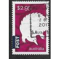 AUS 2016 $2.95 'ANIMAL MONOTREMES' FINE USED (E...