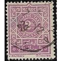 1917/1926 Michel P18 - fine used (o)