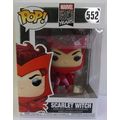 FUNKO / POP ' 80 years ' vinyl bobble-head SCAR...