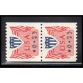CVP31a 23c Shield Very Fine MNH SG Pair PA5102