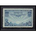 C20 25c China Clipper Fine MNH O6635