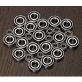 (28pcs) OFNA JAMMIN X1 CR PRO Rubber Sealed Bal...