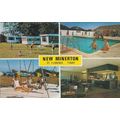 New Minerton Holday Camp Caravan Chalet Site St...