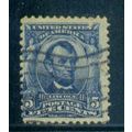 Used 304 5c Abraham Lincoln Average NA1159