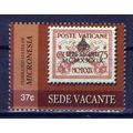 Micronesia 658 MNH Stamps on Stamps Vatican Cit...