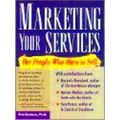 Marketing Your Services