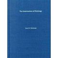 The Intervention of Philology