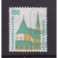GERMANY 1987 TOURIST SIGHTS 100pf USED SG2213