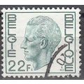 Belgique 1979 Michel 1997 O Cote (2008) 0.50 € ...