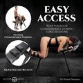 Obedience Extreme Sex Fucking Bench with Restra...