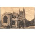 Newbury Parish Church, Berkshire