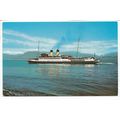 Excursion Steam Boat TS Duchess of Hamilton Gou...