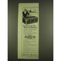 1913 National Veneer Products Indestructo Trunk...