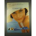 1996 Cover Girl Mascara Ad - Helena Christensen