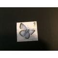 G.B. 2013 Butterflies Chalkhill Blue 1b