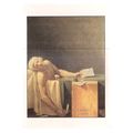 THE DEATH OF MARAT painting by Jacques Louis Da...