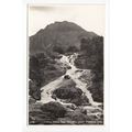 Idwal Falls Nant Ffrancon Pass Caernarvonshire ...