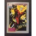 DC Cosmic Cards trading card #50-Firestorm, exc...
